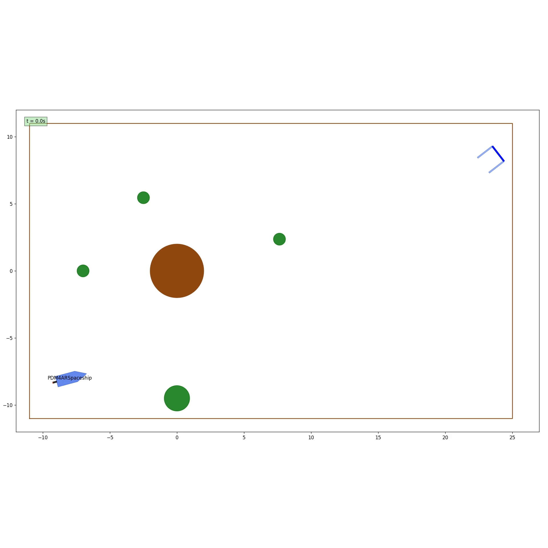 rocket docking example